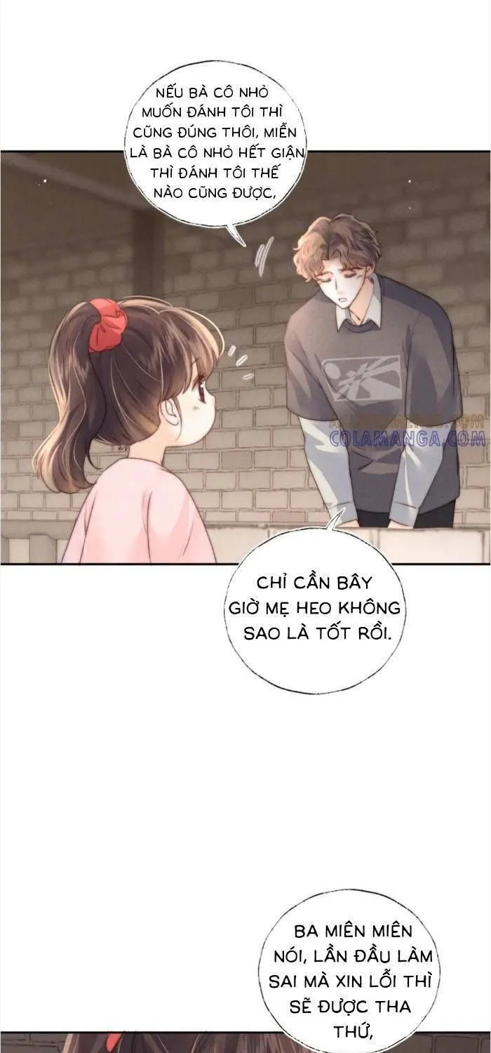 Cô Tổ Mới Ba Tuổi Rưỡi, Ôm Xem Bói Được Cả Mạng Yêu Chiều Chap 21 - Next Chap 22
