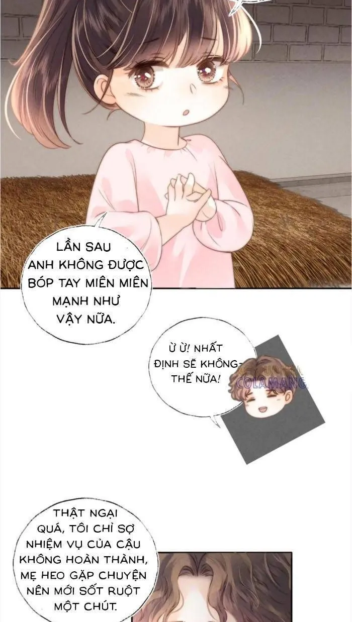 Cô Tổ Mới Ba Tuổi Rưỡi, Ôm Xem Bói Được Cả Mạng Yêu Chiều Chap 21 - Next Chap 22