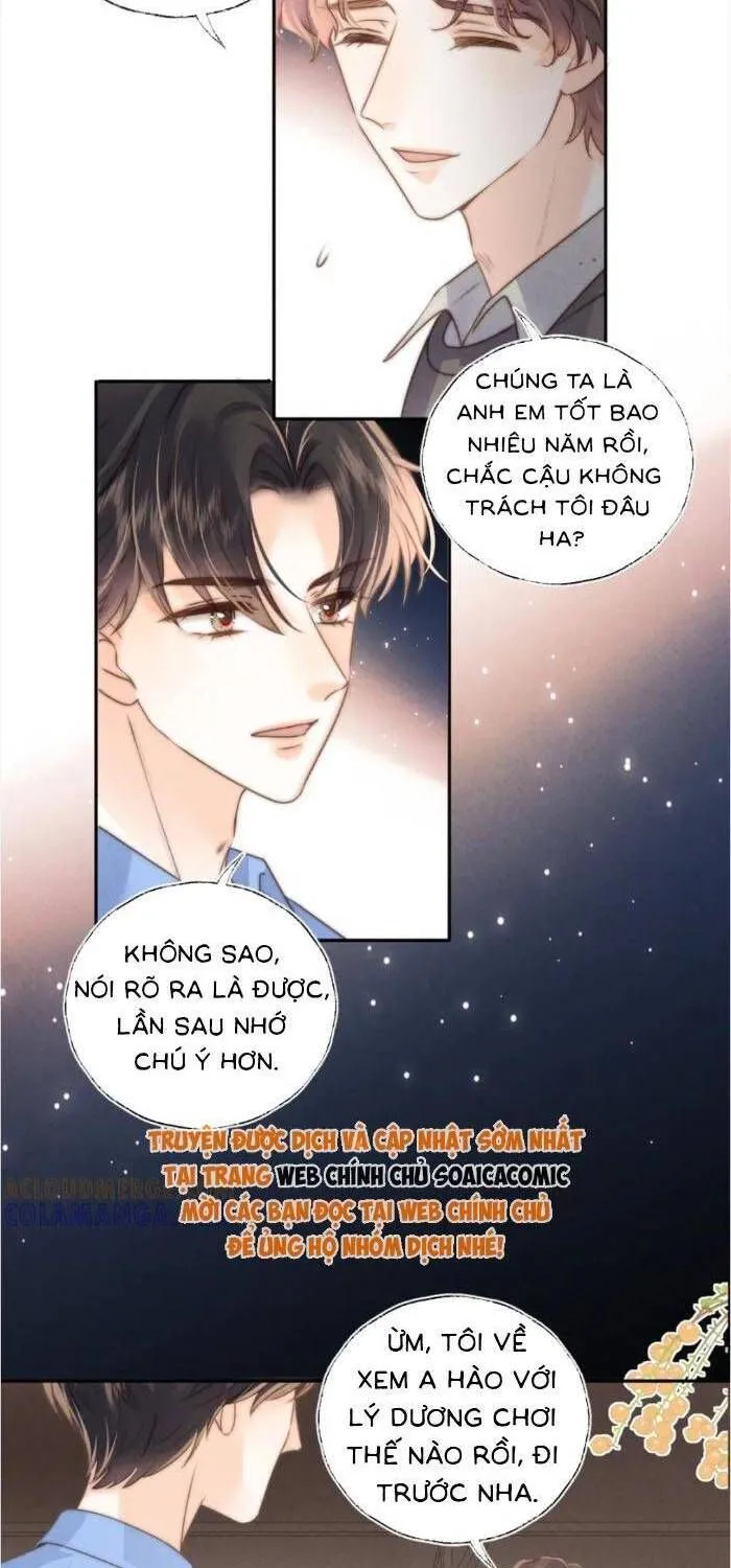 Cô Tổ Mới Ba Tuổi Rưỡi, Ôm Xem Bói Được Cả Mạng Yêu Chiều Chap 21 - Next Chap 22
