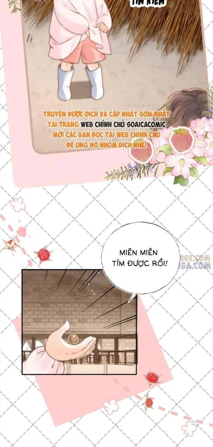 Cô Tổ Mới Ba Tuổi Rưỡi, Ôm Xem Bói Được Cả Mạng Yêu Chiều Chap 21 - Next Chap 22