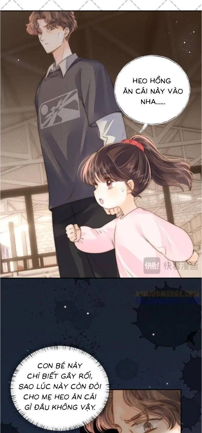 Cô Tổ Mới Ba Tuổi Rưỡi, Ôm Xem Bói Được Cả Mạng Yêu Chiều Chap 21 - Next Chap 22