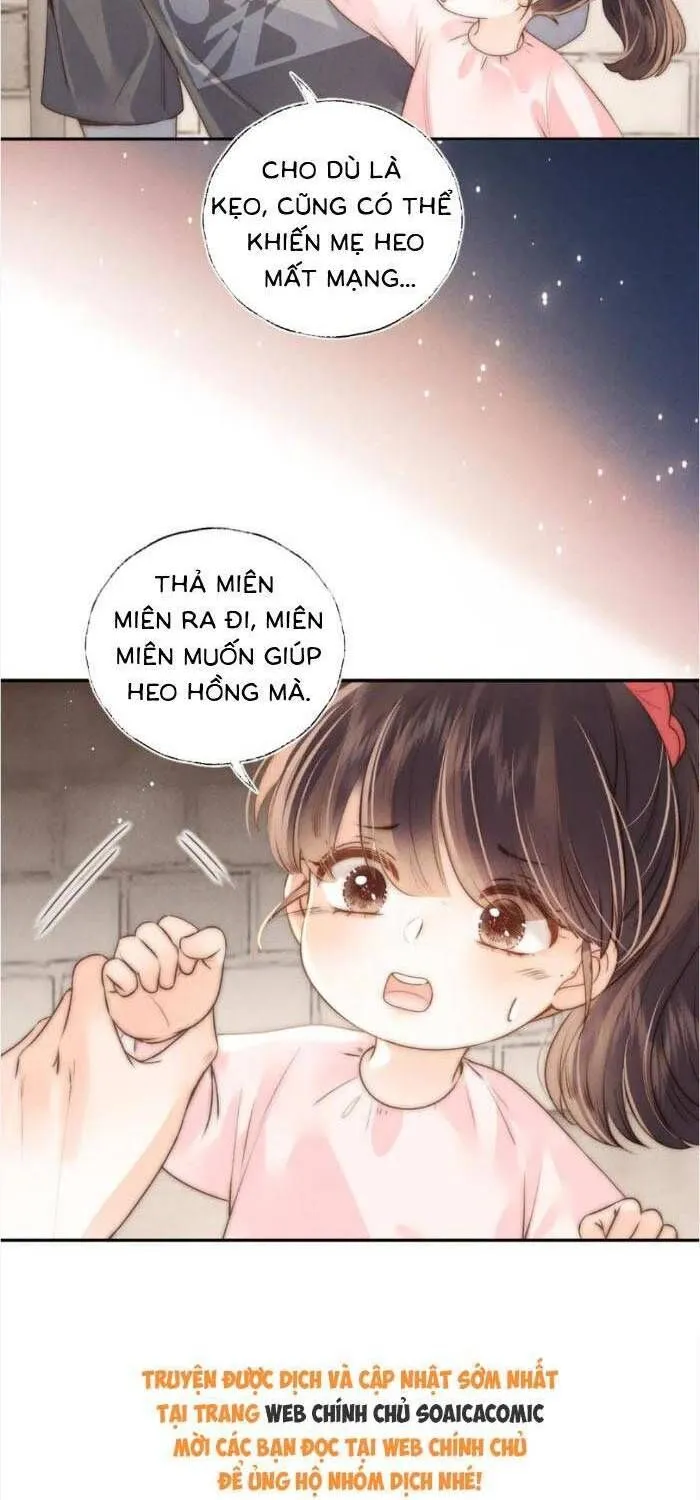 Cô Tổ Mới Ba Tuổi Rưỡi, Ôm Xem Bói Được Cả Mạng Yêu Chiều Chap 21 - Next Chap 22