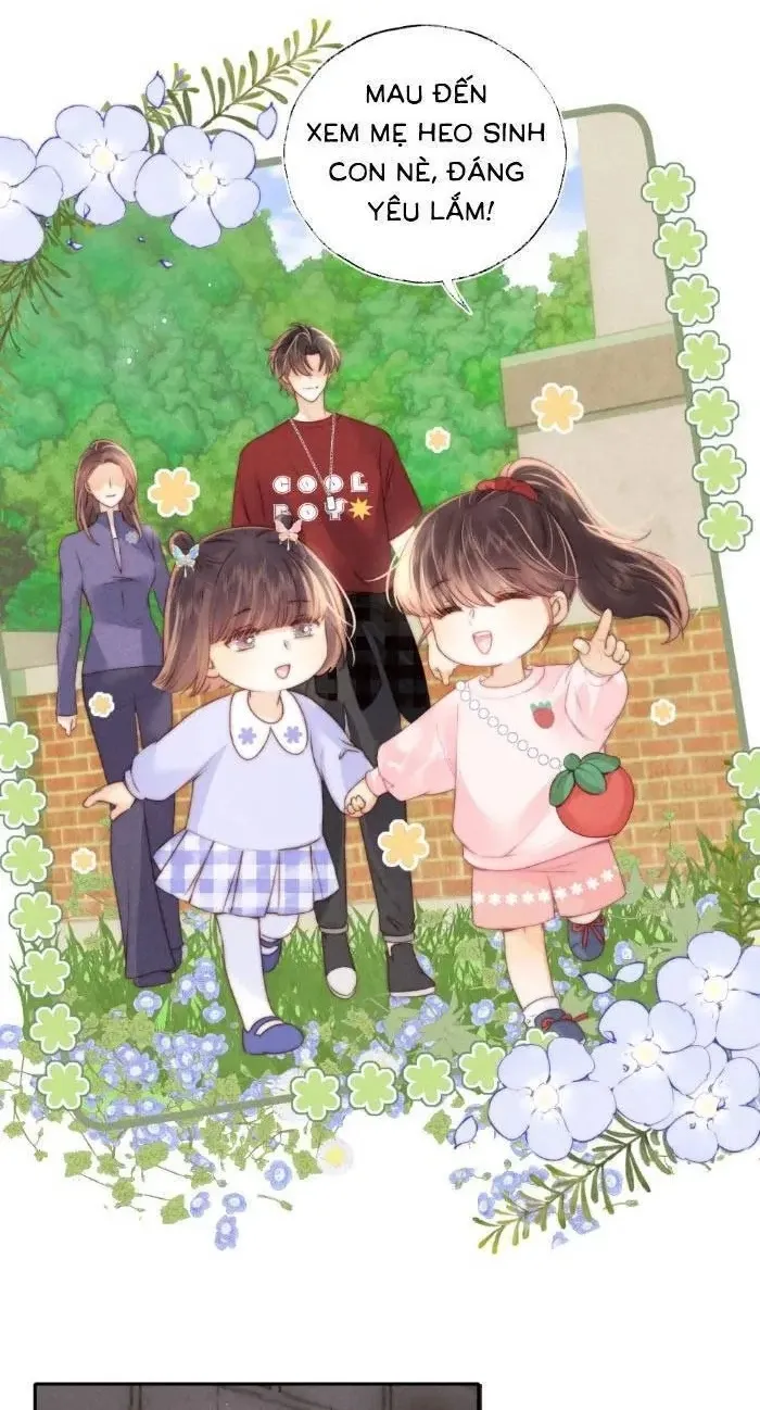 Cô Tổ Mới Ba Tuổi Rưỡi, Ôm Xem Bói Được Cả Mạng Yêu Chiều Chap 22 - Next Chap 23