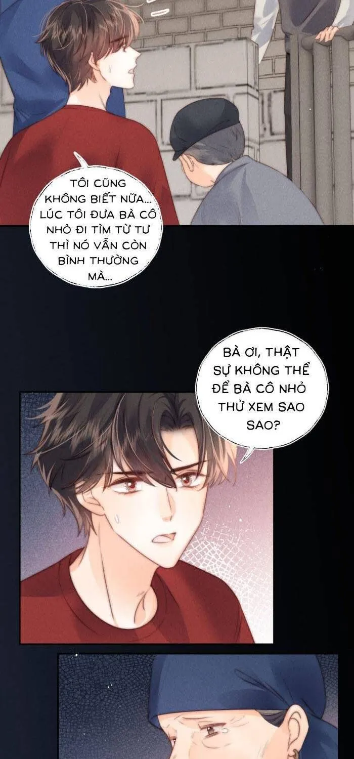 Cô Tổ Mới Ba Tuổi Rưỡi, Ôm Xem Bói Được Cả Mạng Yêu Chiều Chap 22 - Next Chap 23