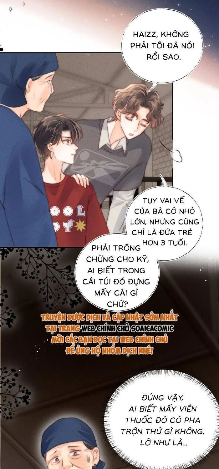 Cô Tổ Mới Ba Tuổi Rưỡi, Ôm Xem Bói Được Cả Mạng Yêu Chiều Chap 22 - Next Chap 23