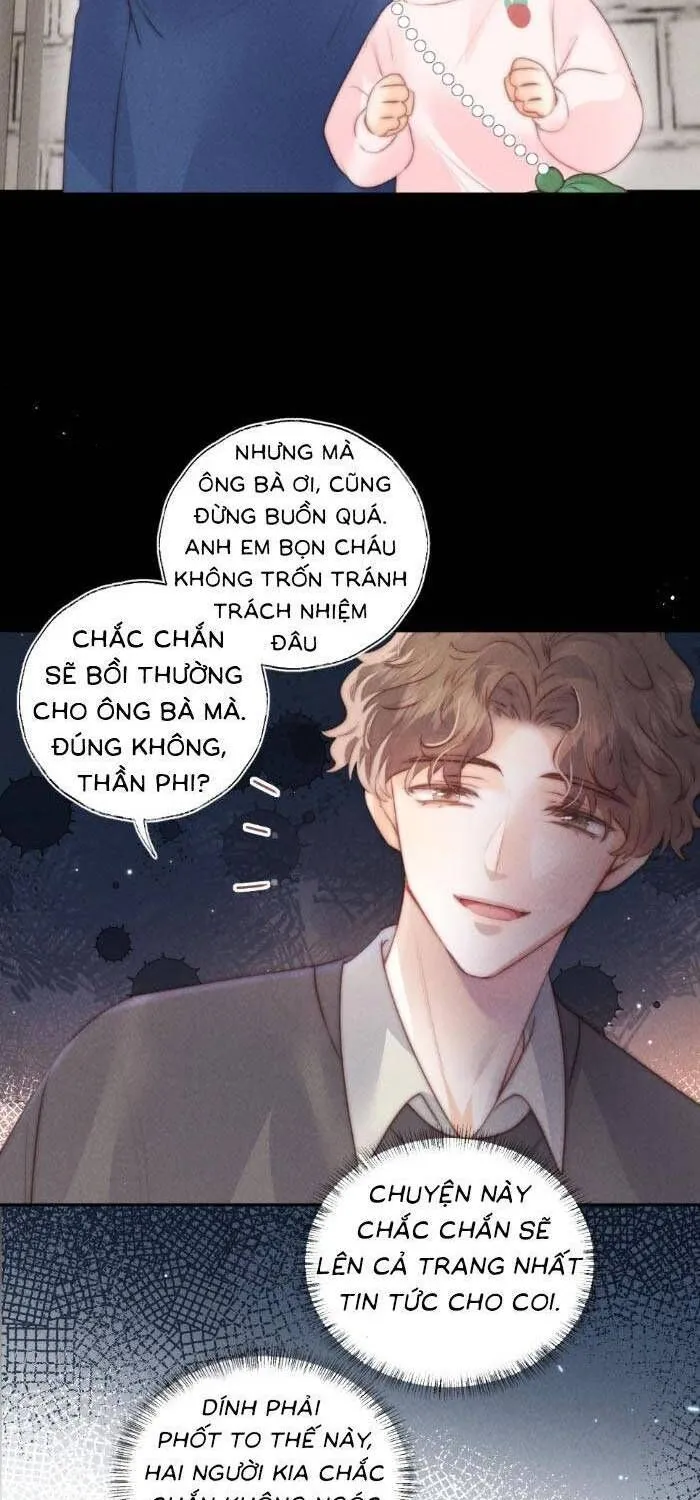 Cô Tổ Mới Ba Tuổi Rưỡi, Ôm Xem Bói Được Cả Mạng Yêu Chiều Chap 22 - Next Chap 23
