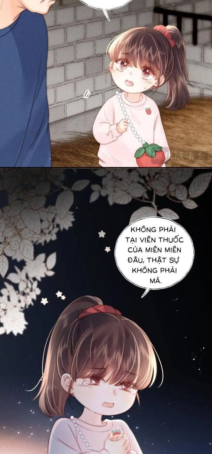 Cô Tổ Mới Ba Tuổi Rưỡi, Ôm Xem Bói Được Cả Mạng Yêu Chiều Chap 22 - Next Chap 23