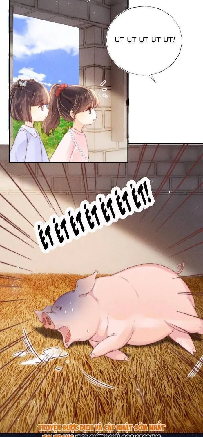 Cô Tổ Mới Ba Tuổi Rưỡi, Ôm Xem Bói Được Cả Mạng Yêu Chiều Chap 22 - Next Chap 23