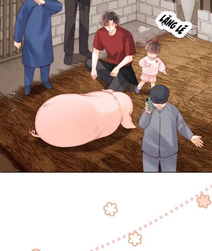 Cô Tổ Mới Ba Tuổi Rưỡi, Ôm Xem Bói Được Cả Mạng Yêu Chiều Chap 22 - Next Chap 23