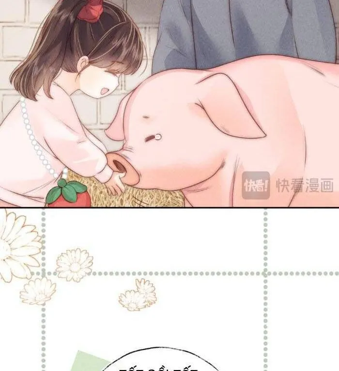 Cô Tổ Mới Ba Tuổi Rưỡi, Ôm Xem Bói Được Cả Mạng Yêu Chiều Chap 22 - Next Chap 23