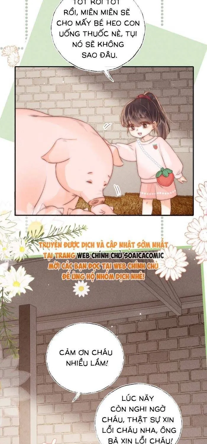 Cô Tổ Mới Ba Tuổi Rưỡi, Ôm Xem Bói Được Cả Mạng Yêu Chiều Chap 22 - Next Chap 23