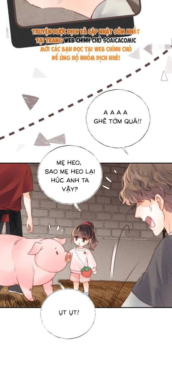 Cô Tổ Mới Ba Tuổi Rưỡi, Ôm Xem Bói Được Cả Mạng Yêu Chiều Chap 22 - Next Chap 23