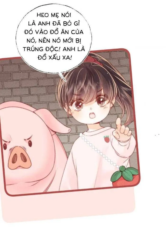 Cô Tổ Mới Ba Tuổi Rưỡi, Ôm Xem Bói Được Cả Mạng Yêu Chiều Chap 22 - Next Chap 23