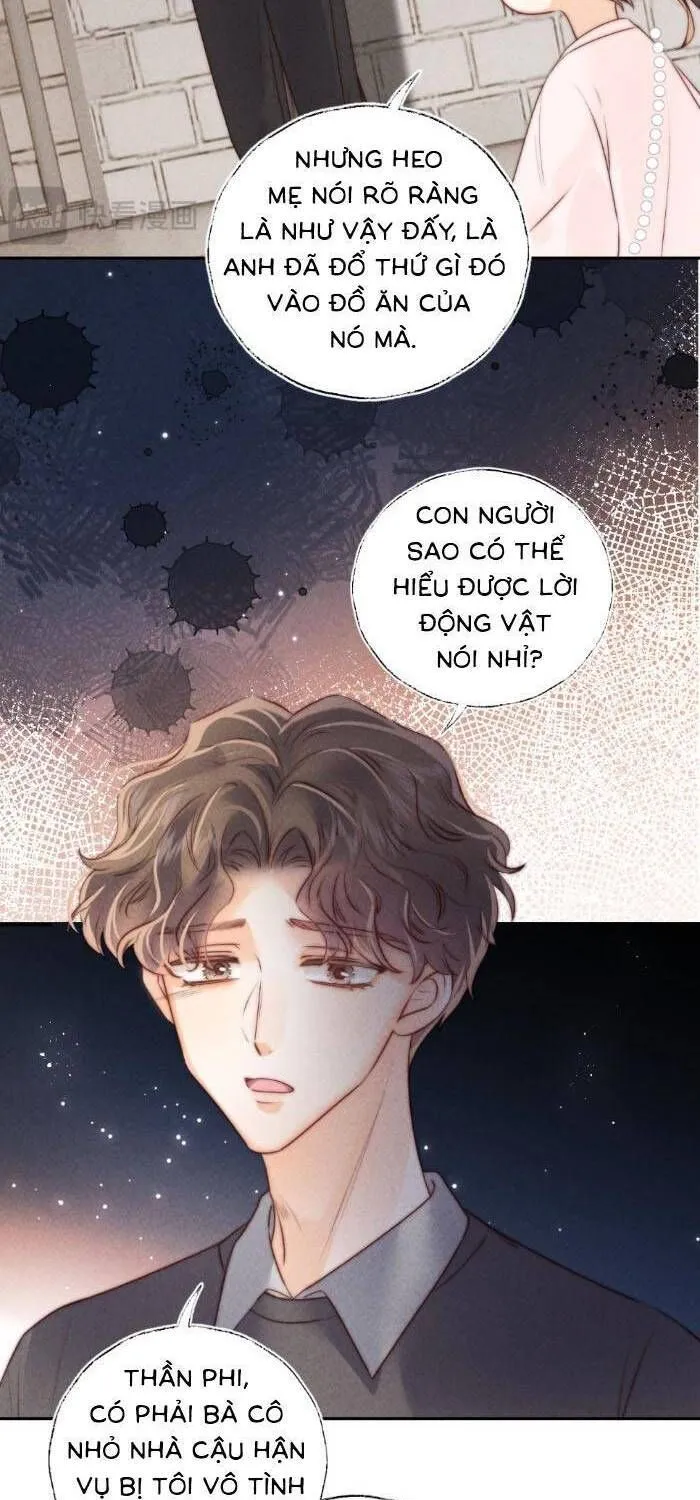Cô Tổ Mới Ba Tuổi Rưỡi, Ôm Xem Bói Được Cả Mạng Yêu Chiều Chap 22 - Next Chap 23