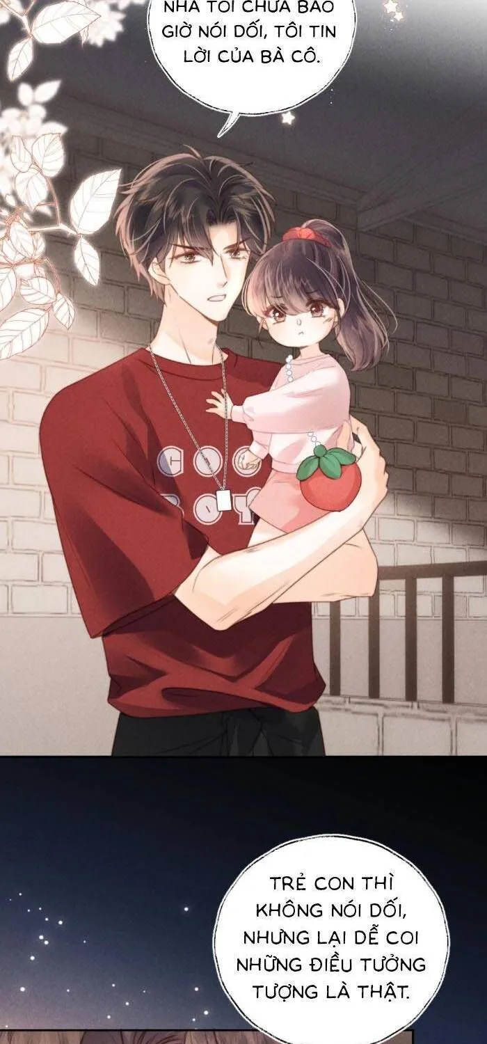 Cô Tổ Mới Ba Tuổi Rưỡi, Ôm Xem Bói Được Cả Mạng Yêu Chiều Chap 22 - Next Chap 23