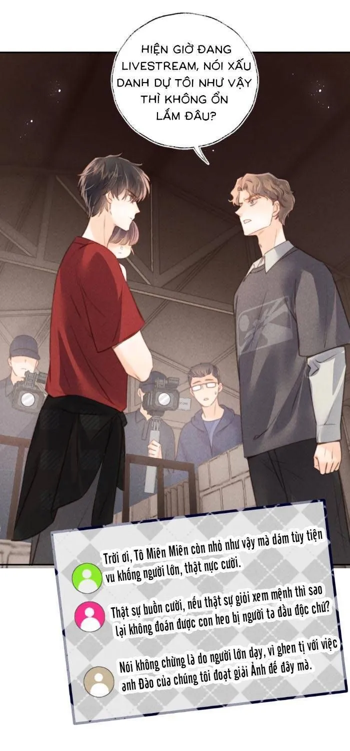 Cô Tổ Mới Ba Tuổi Rưỡi, Ôm Xem Bói Được Cả Mạng Yêu Chiều Chap 22 - Next Chap 23