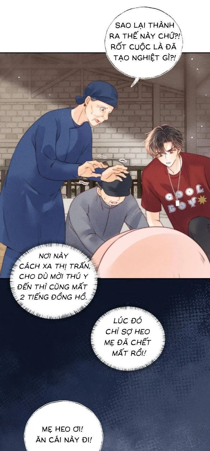Cô Tổ Mới Ba Tuổi Rưỡi, Ôm Xem Bói Được Cả Mạng Yêu Chiều Chap 22 - Next Chap 23