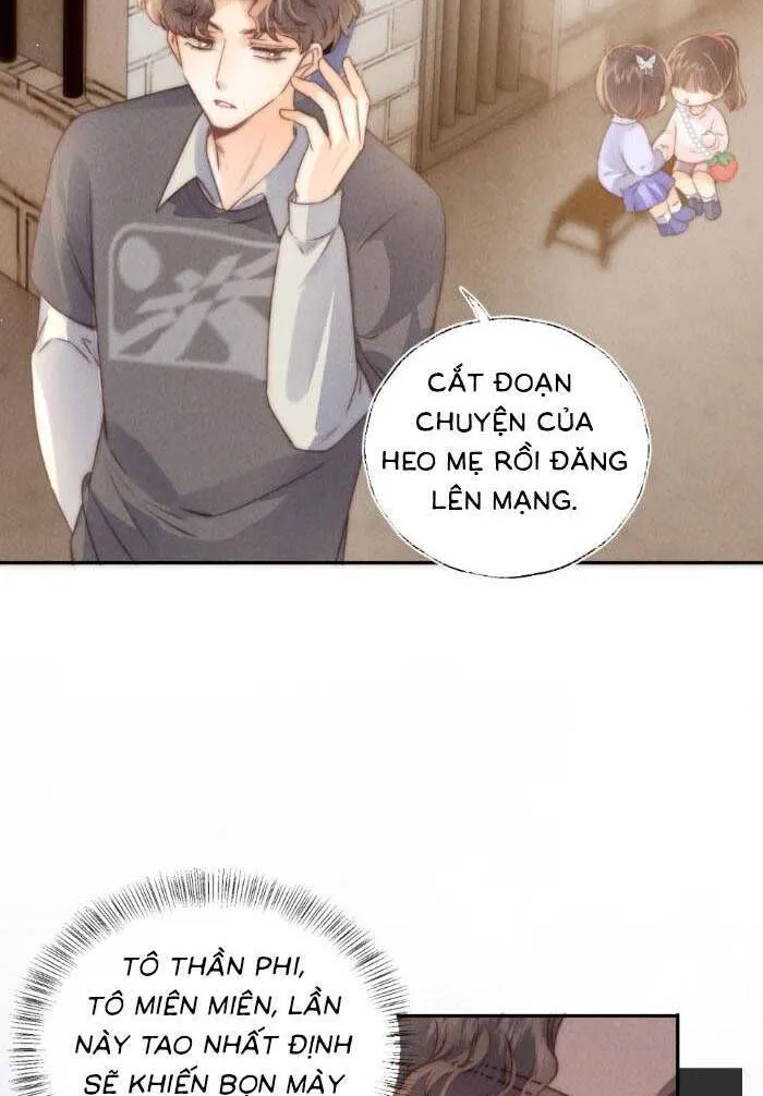 Cô Tổ Mới Ba Tuổi Rưỡi, Ôm Xem Bói Được Cả Mạng Yêu Chiều Chap 23 - Next Chap 24