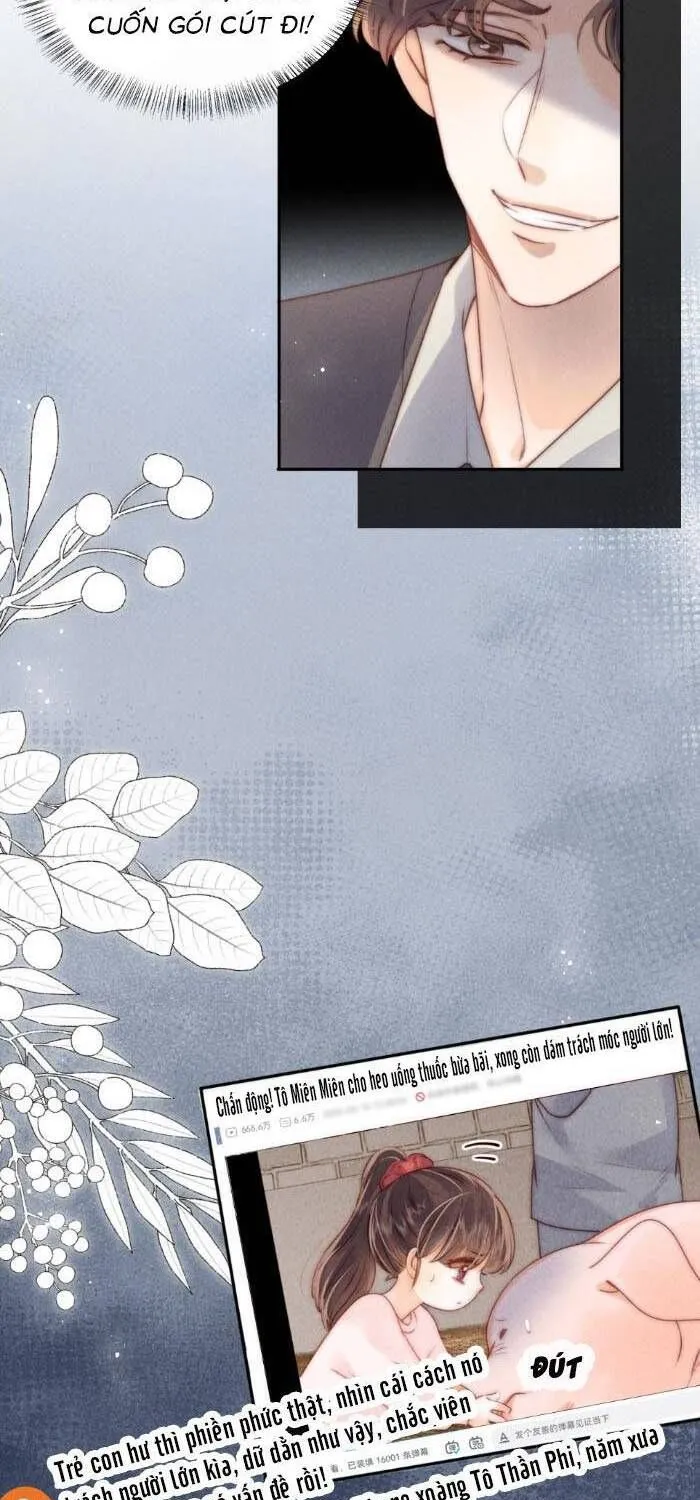 Cô Tổ Mới Ba Tuổi Rưỡi, Ôm Xem Bói Được Cả Mạng Yêu Chiều Chap 23 - Next Chap 24