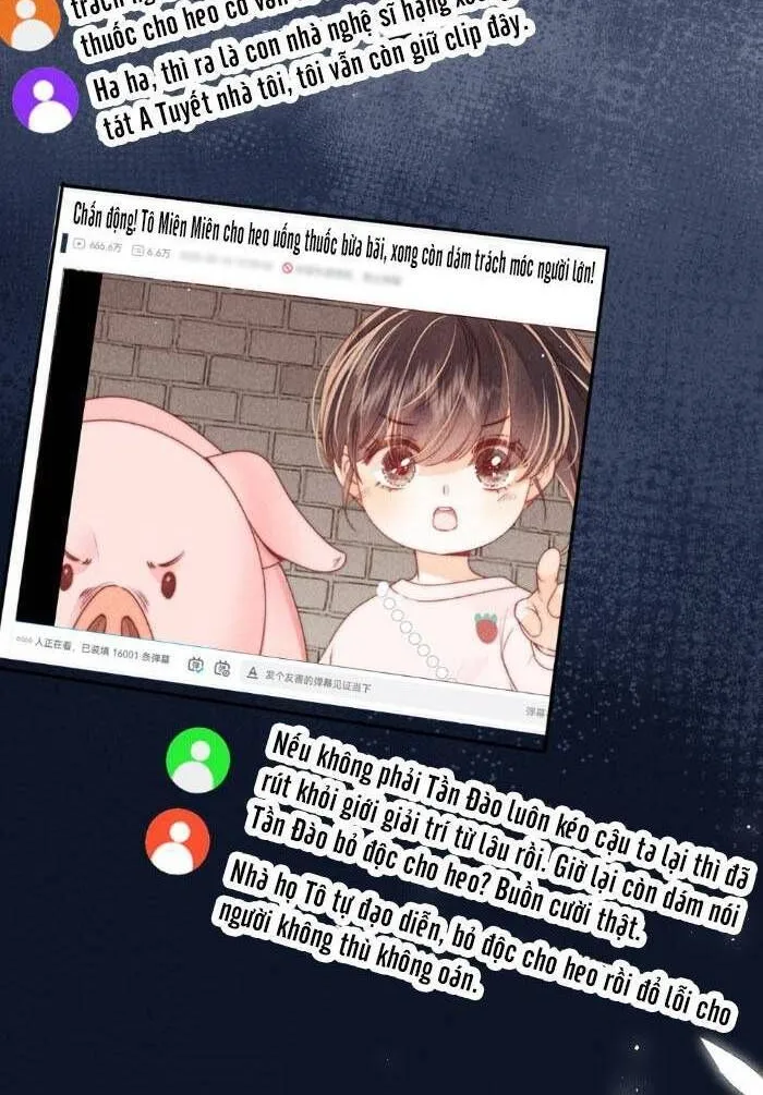 Cô Tổ Mới Ba Tuổi Rưỡi, Ôm Xem Bói Được Cả Mạng Yêu Chiều Chap 23 - Next Chap 24