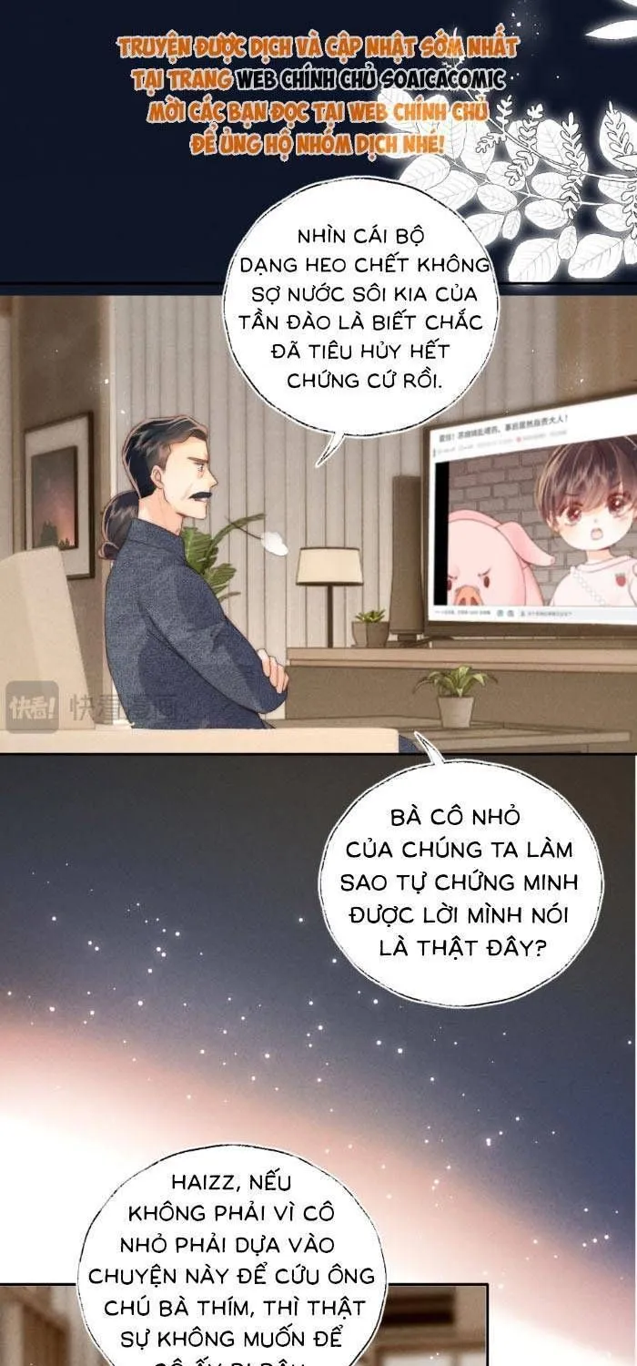 Cô Tổ Mới Ba Tuổi Rưỡi, Ôm Xem Bói Được Cả Mạng Yêu Chiều Chap 23 - Next Chap 24