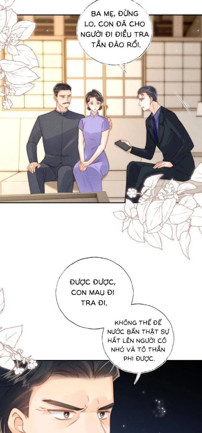 Cô Tổ Mới Ba Tuổi Rưỡi, Ôm Xem Bói Được Cả Mạng Yêu Chiều Chap 23 - Next Chap 24