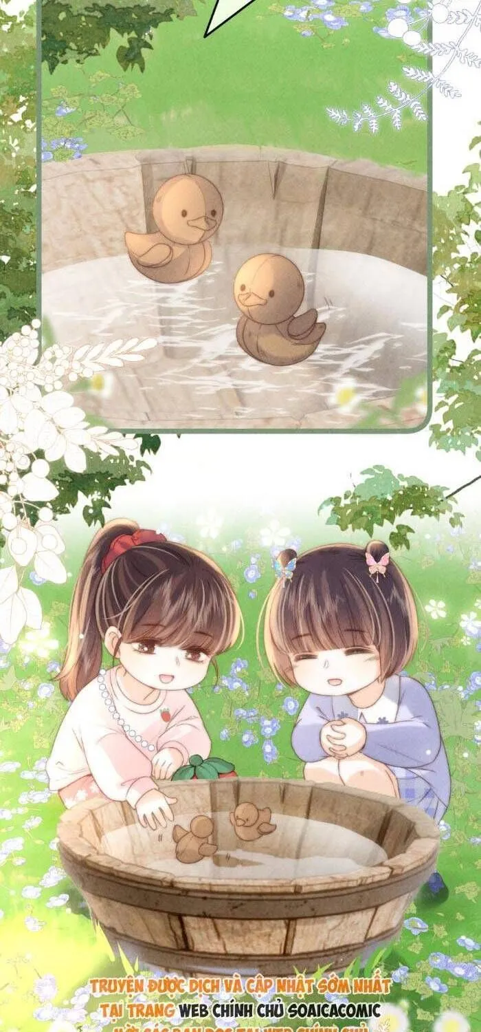 Cô Tổ Mới Ba Tuổi Rưỡi, Ôm Xem Bói Được Cả Mạng Yêu Chiều Chap 23 - Next Chap 24