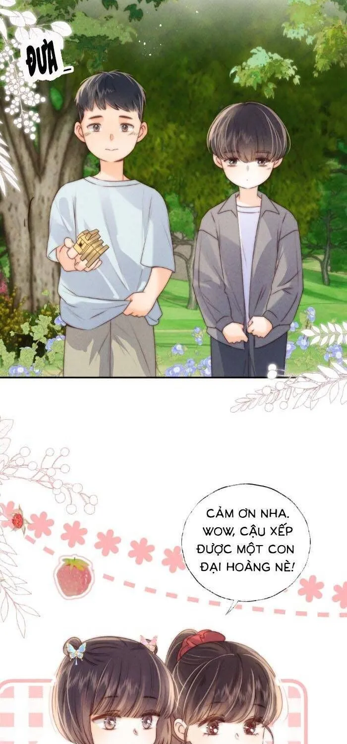 Cô Tổ Mới Ba Tuổi Rưỡi, Ôm Xem Bói Được Cả Mạng Yêu Chiều Chap 23 - Next Chap 24