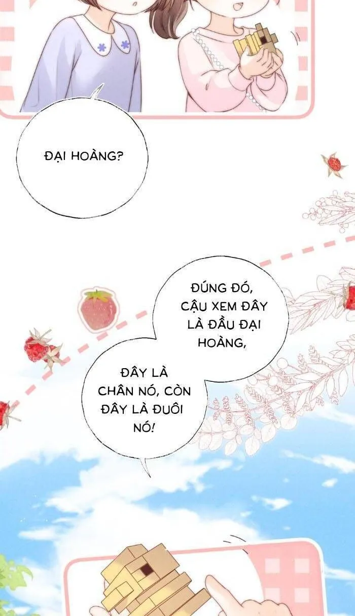Cô Tổ Mới Ba Tuổi Rưỡi, Ôm Xem Bói Được Cả Mạng Yêu Chiều Chap 23 - Next Chap 24