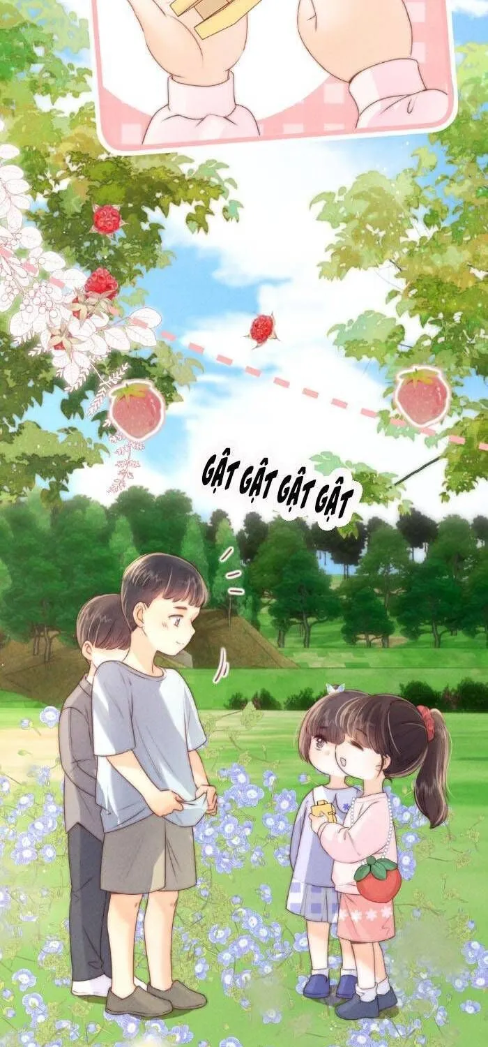 Cô Tổ Mới Ba Tuổi Rưỡi, Ôm Xem Bói Được Cả Mạng Yêu Chiều Chap 23 - Next Chap 24