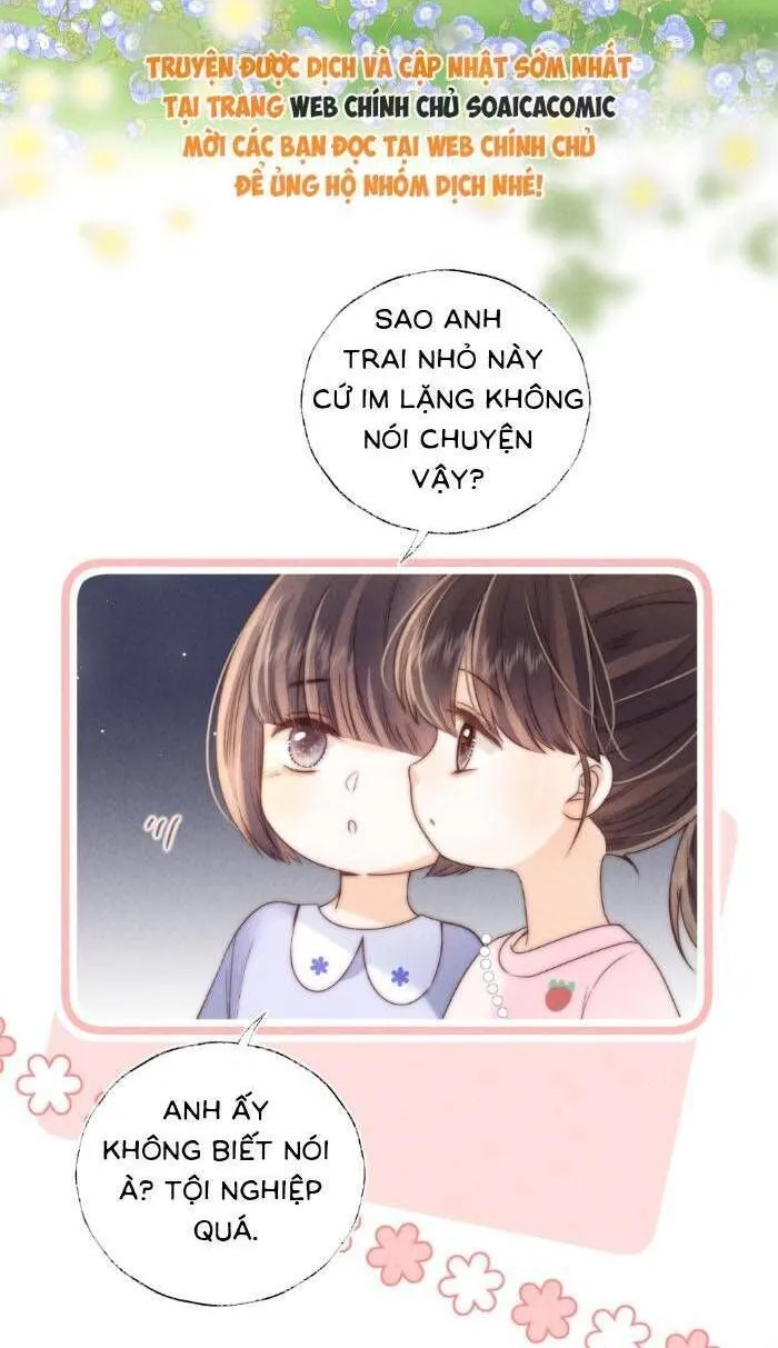 Cô Tổ Mới Ba Tuổi Rưỡi, Ôm Xem Bói Được Cả Mạng Yêu Chiều Chap 23 - Next Chap 24