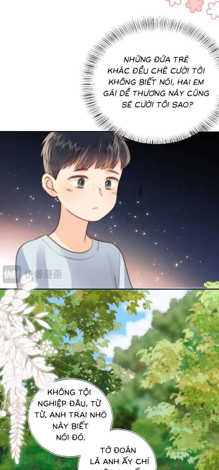 Cô Tổ Mới Ba Tuổi Rưỡi, Ôm Xem Bói Được Cả Mạng Yêu Chiều Chap 23 - Next Chap 24