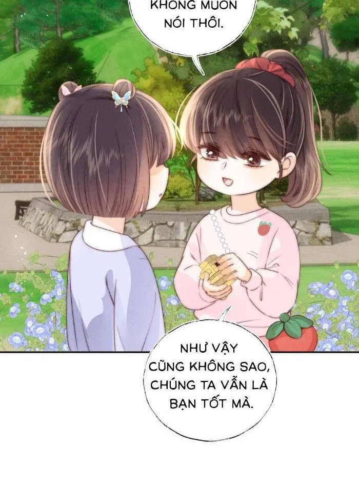 Cô Tổ Mới Ba Tuổi Rưỡi, Ôm Xem Bói Được Cả Mạng Yêu Chiều Chap 23 - Next Chap 24