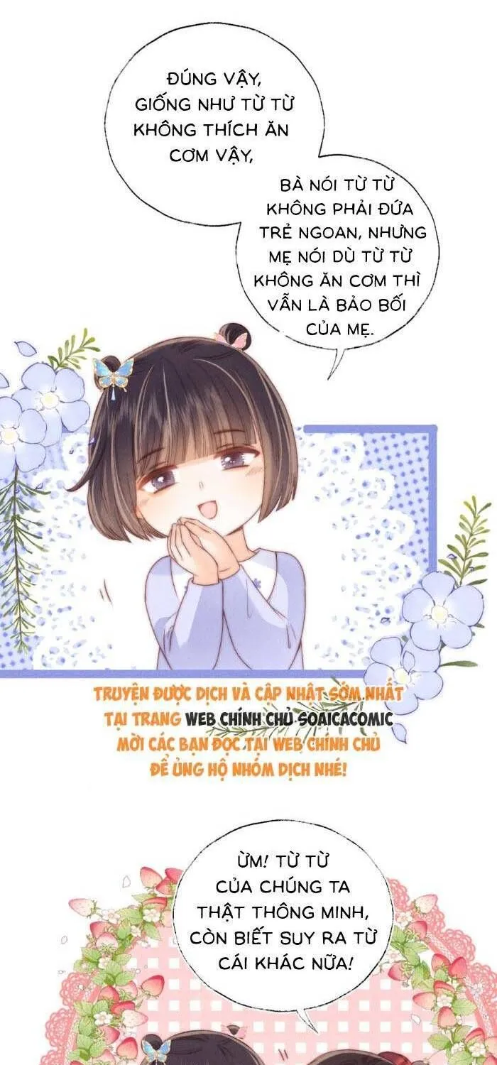Cô Tổ Mới Ba Tuổi Rưỡi, Ôm Xem Bói Được Cả Mạng Yêu Chiều Chap 23 - Next Chap 24