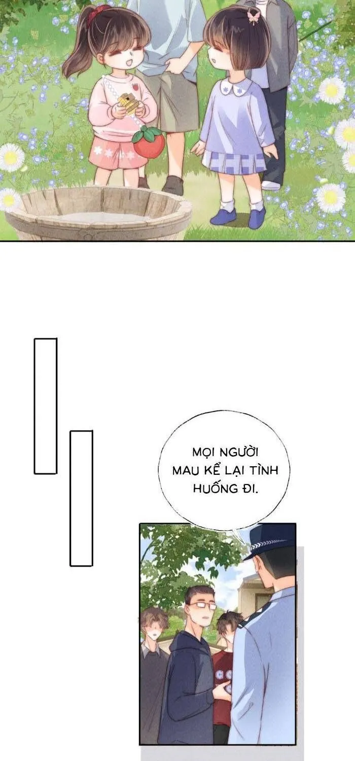 Cô Tổ Mới Ba Tuổi Rưỡi, Ôm Xem Bói Được Cả Mạng Yêu Chiều Chap 23 - Next Chap 24