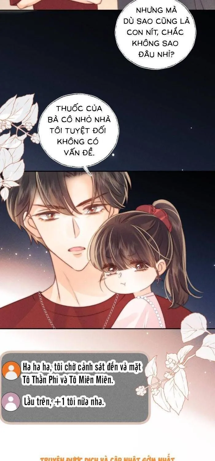 Cô Tổ Mới Ba Tuổi Rưỡi, Ôm Xem Bói Được Cả Mạng Yêu Chiều Chap 23 - Next Chap 24