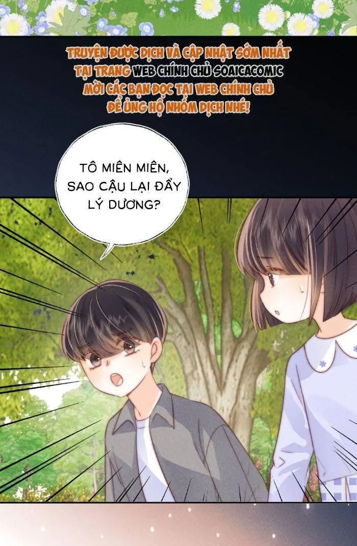 Cô Tổ Mới Ba Tuổi Rưỡi, Ôm Xem Bói Được Cả Mạng Yêu Chiều Chap 23 - Next Chap 24