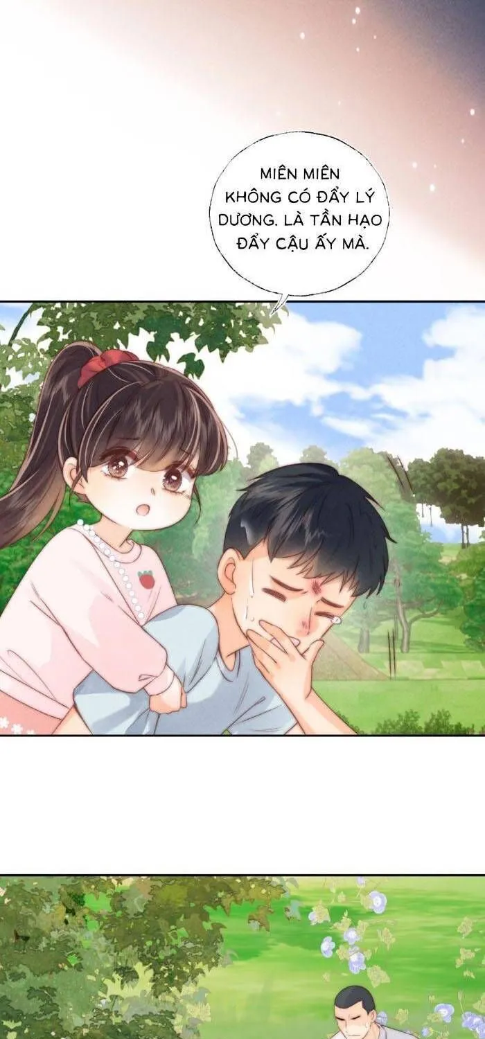 Cô Tổ Mới Ba Tuổi Rưỡi, Ôm Xem Bói Được Cả Mạng Yêu Chiều Chap 23 - Next Chap 24