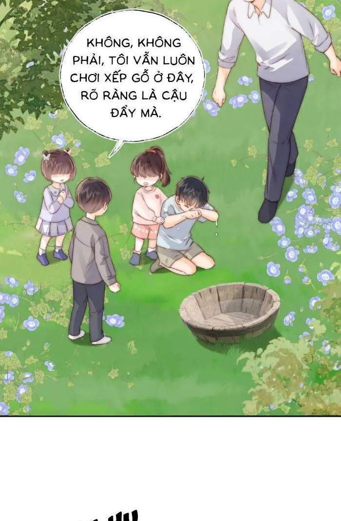 Cô Tổ Mới Ba Tuổi Rưỡi, Ôm Xem Bói Được Cả Mạng Yêu Chiều Chap 23 - Next Chap 24