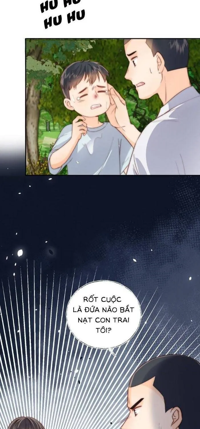 Cô Tổ Mới Ba Tuổi Rưỡi, Ôm Xem Bói Được Cả Mạng Yêu Chiều Chap 23 - Next Chap 24