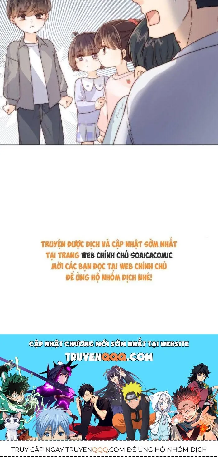 Cô Tổ Mới Ba Tuổi Rưỡi, Ôm Xem Bói Được Cả Mạng Yêu Chiều Chap 23 - Next Chap 24