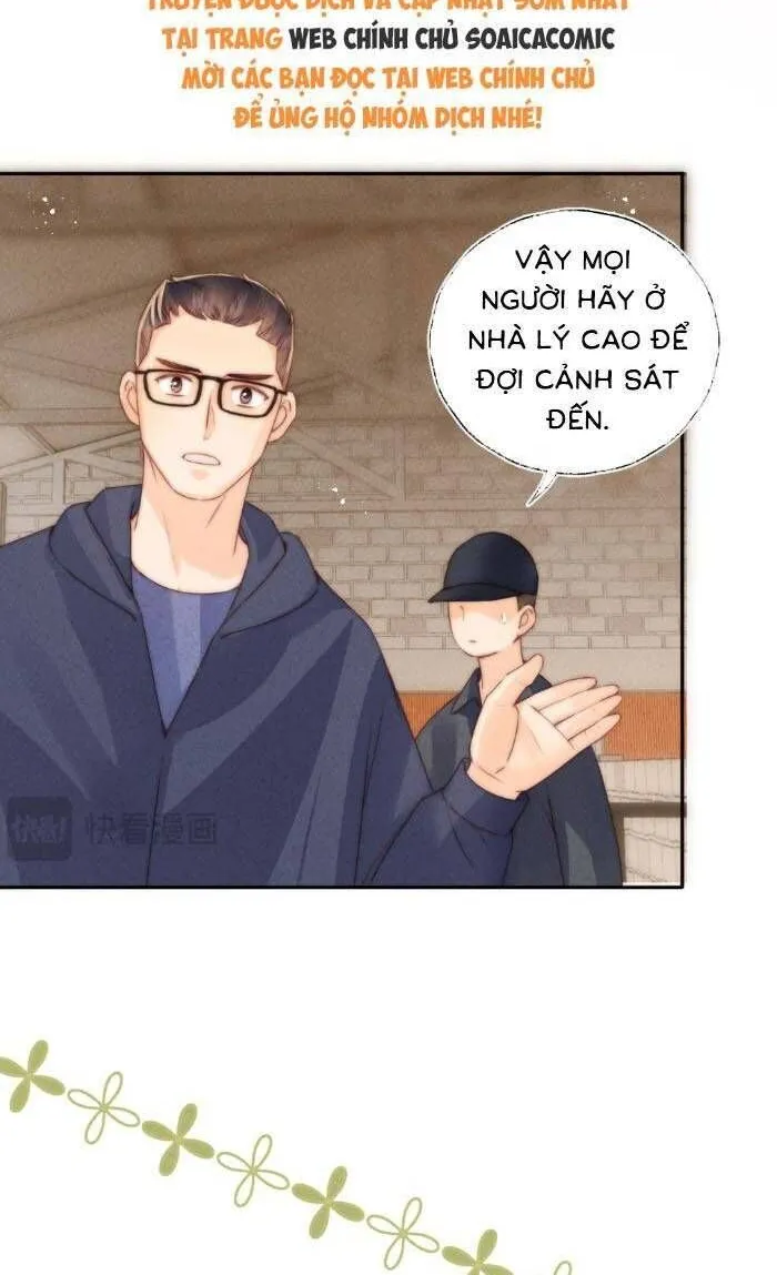 Cô Tổ Mới Ba Tuổi Rưỡi, Ôm Xem Bói Được Cả Mạng Yêu Chiều Chap 23 - Next Chap 24