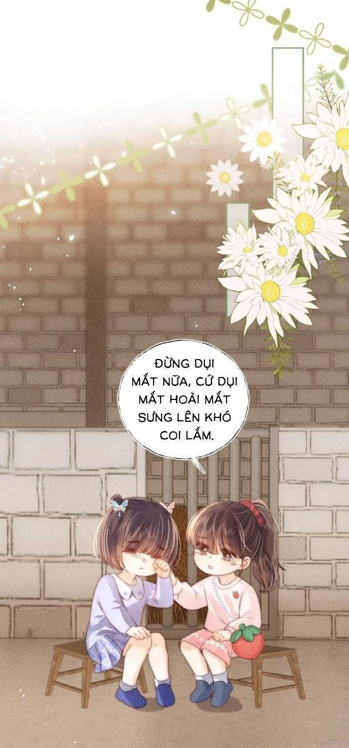 Cô Tổ Mới Ba Tuổi Rưỡi, Ôm Xem Bói Được Cả Mạng Yêu Chiều Chap 23 - Next Chap 24