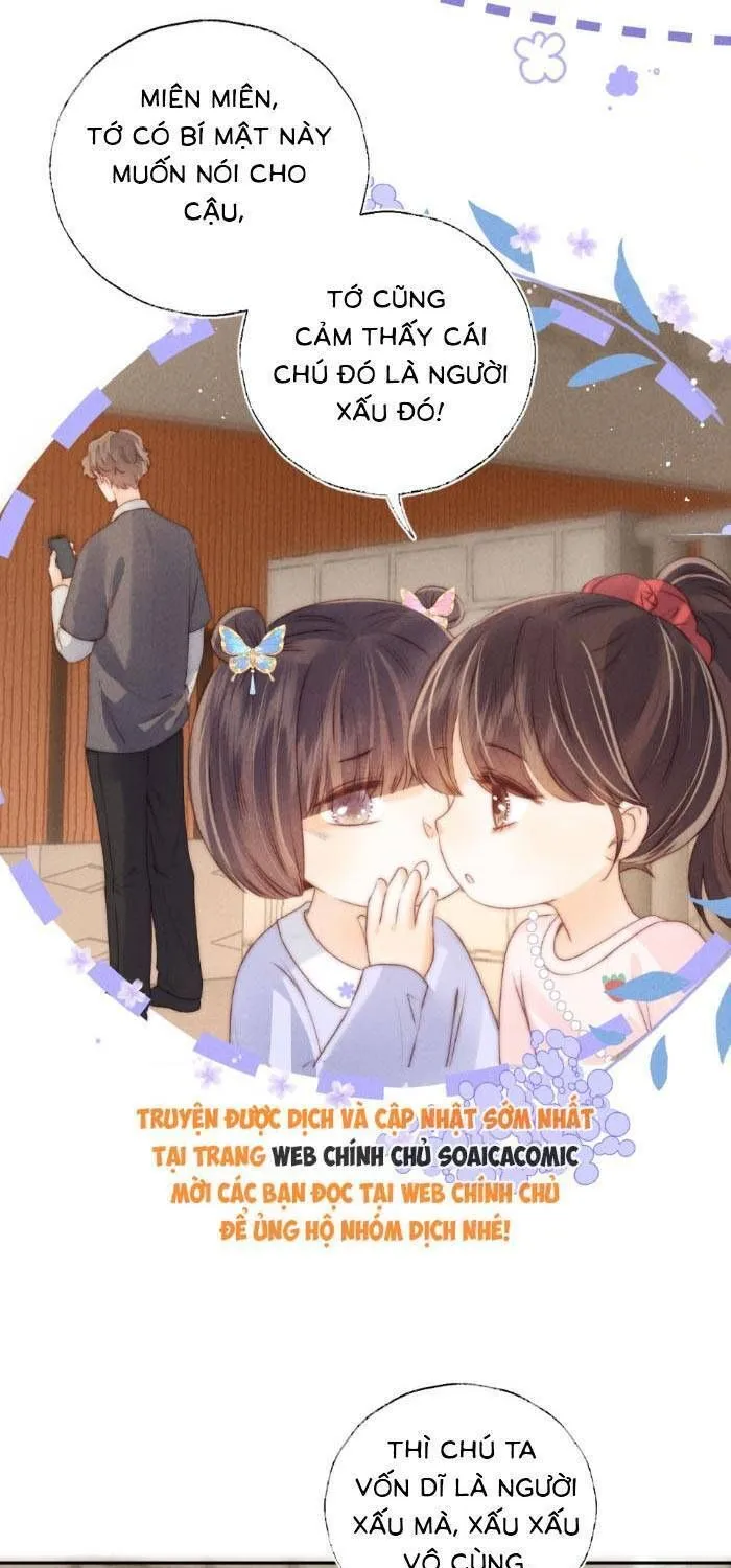 Cô Tổ Mới Ba Tuổi Rưỡi, Ôm Xem Bói Được Cả Mạng Yêu Chiều Chap 23 - Next Chap 24