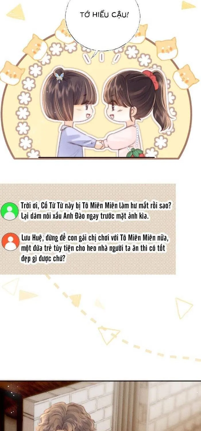 Cô Tổ Mới Ba Tuổi Rưỡi, Ôm Xem Bói Được Cả Mạng Yêu Chiều Chap 23 - Next Chap 24