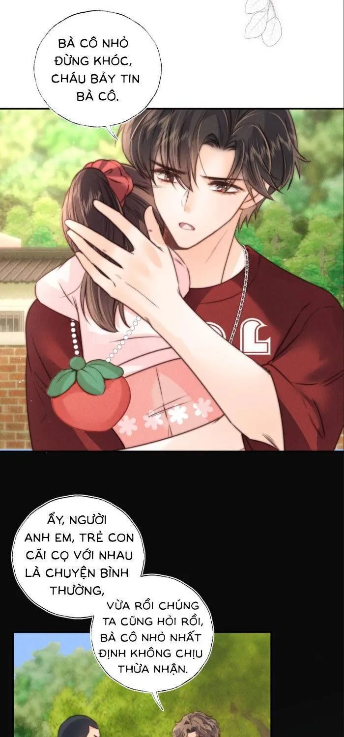 Cô Tổ Mới Ba Tuổi Rưỡi, Ôm Xem Bói Được Cả Mạng Yêu Chiều Chap 24 - Next Chap 25