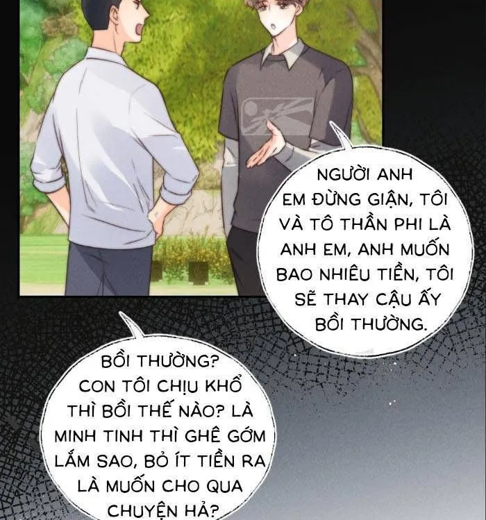 Cô Tổ Mới Ba Tuổi Rưỡi, Ôm Xem Bói Được Cả Mạng Yêu Chiều Chap 24 - Next Chap 25