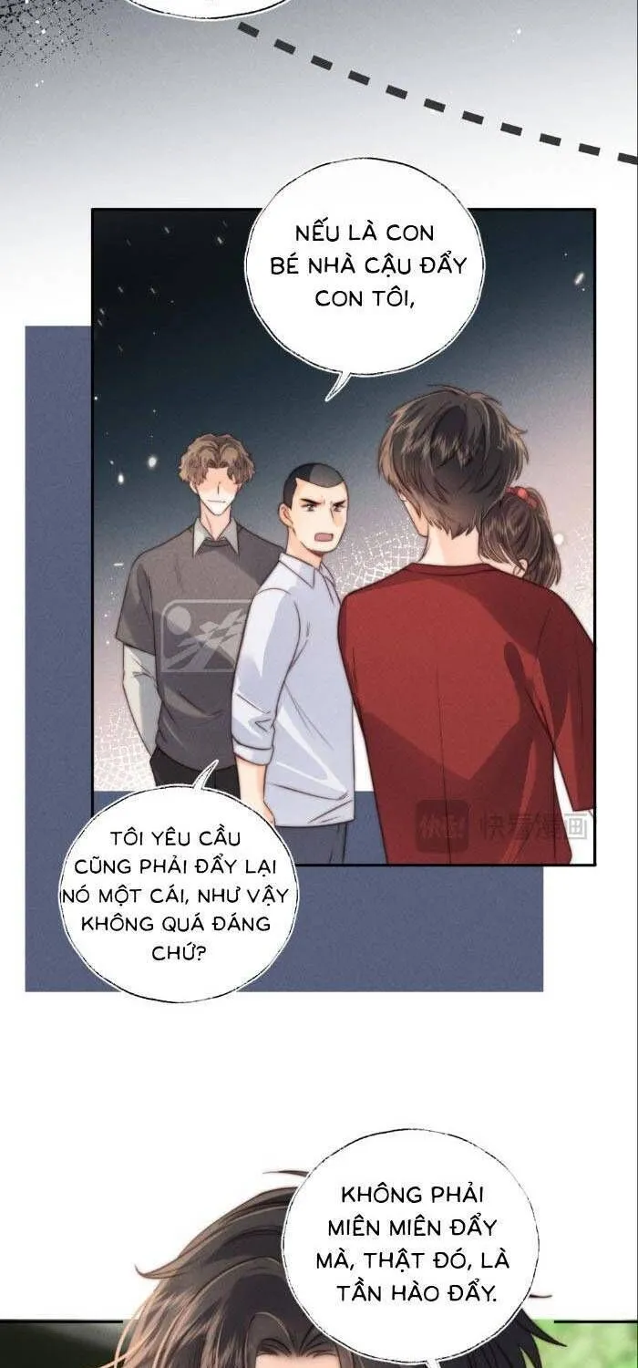 Cô Tổ Mới Ba Tuổi Rưỡi, Ôm Xem Bói Được Cả Mạng Yêu Chiều Chap 24 - Next Chap 25