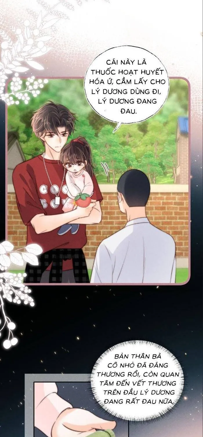 Cô Tổ Mới Ba Tuổi Rưỡi, Ôm Xem Bói Được Cả Mạng Yêu Chiều Chap 24 - Next Chap 25