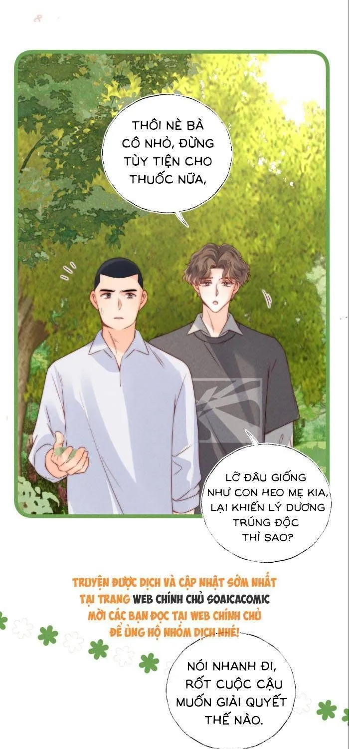 Cô Tổ Mới Ba Tuổi Rưỡi, Ôm Xem Bói Được Cả Mạng Yêu Chiều Chap 24 - Next Chap 25